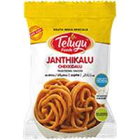 Telugu Janthikalu - 180 Gm (6 Oz)
