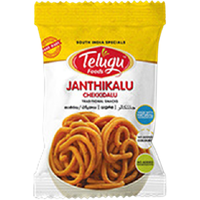 Telugu Janthikalu - 170 Gm (6 Oz)