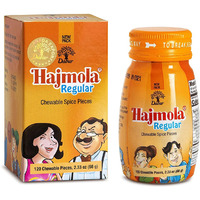 Dabur Hajmola Regular - 66 Gm (2.3 Oz)