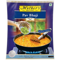 Mother's Recipe Spice Mix Pav Bhaji Masala - 100 Gm (3.5 Oz)