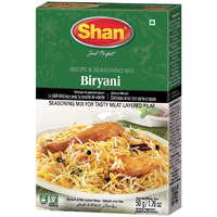 Shan Biryani Masala - 50 Gm (1.76 Oz)