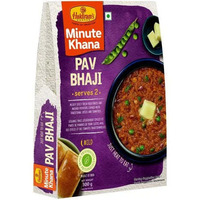 Haldiram's Ready To Eat Pao Bhaji - 300 Gm (10.59 Oz)