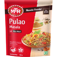 MTR Pulao Masala Mix - 100 Gm (3.5 Oz)