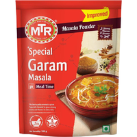 MTR Special Garam Masala Powder - 100 Gm (3.5 Oz)