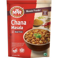 MTR Chana Masala Powder - 100 Gm (3.5 Oz)