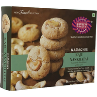 Karachi Bakery Kaju Nankatai - 250 Gm (8.8 Oz)