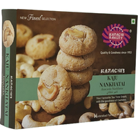 Karachi Bakery Kaju Nankhatai - 250 Gm (8.8 Oz)