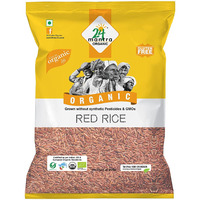 24 Mantra Organic Red Rice - 4 Lb (1.82 Kg)