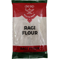 Deep Ragi Flour - 2 Lb (907 Gm)