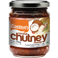 Eastern Coconut Chutney Powder - 200 Gm (7.05 Oz)