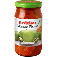 Bedekar Mango Pickle - 400 Gm (14 Oz)