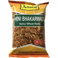 Anand Mini Bhakarwadi - 400 Gm (14 Oz)