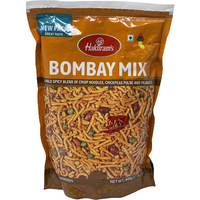 Haldiram's Bombay Mix - 400 Gm (14.1 Oz) [50% Off]