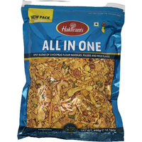 Haldiram's All In One - 400 Gm (14.1 Oz)