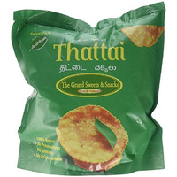 Grand Sweets & Snacks Pepper Thattai - 1 Oz (30 Gm)