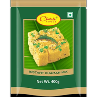 Chitale Instant Khaman Mix - 400 Gm (14 Oz)