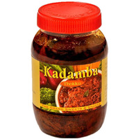 Grand Sweets & Snacks Kadamba Thokku Pickle - 400 Gm (14 Oz) [FS]