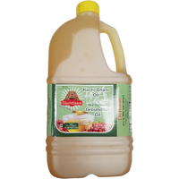 Chettinad Kachi Ghani Groundnut Oil - 2 L (67.628 Oz)