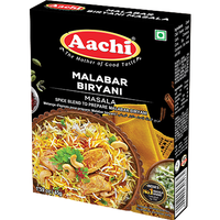 Aachi Malabar Biryani Masala - 45 Gm (1.59 Oz)