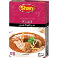 Shan Nihari Masala - 60 Gm (2.1 Oz)