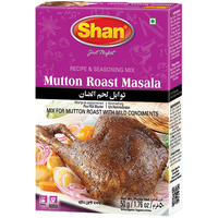 Shan Mutton Roast Masala - 50 Gm (1.76 Oz)