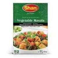 Shan Vegetable Masala - 100 Gm