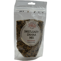 Swad Sweet & Salty Dhana Mix - 6.3 Oz (180 Gm)