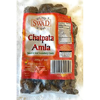 Swad Chatpata Amla - 200 Gm (7 Oz)