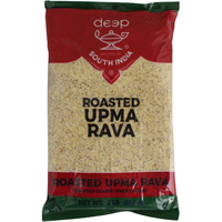 Deep Roasted Upma Rava - 2 Lb (907 Gm)