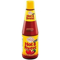 Swad Hot & Sweet Sauce - 500 Gm (1.1 Lb)