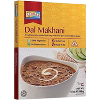 Ashoka Dal Makhani Ready To Eat - 10 Oz (280 Gm)