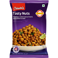 Chheda's Tasty Nuts - 180 Gm (6 Oz)