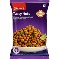 Chheda's Tasty Nuts - 170 Gm (6 Oz) [50% Off]