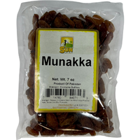 Sun Munakka - 200 Gm (7 Oz)