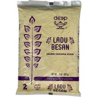 Deep Ladu Besan - 907 Gm (2 Lb)
