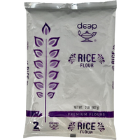 Deep Rice Flour - 2 Lb (907 Gm) [50% Off]