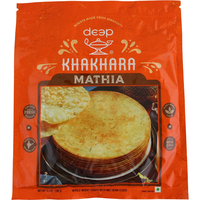 Deep Mathia Khakhara - 6.3 Oz (180 Gm)