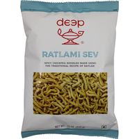Deep Ratlami Sev - 340 Gm (12 Oz) [50% Off]