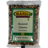 Bansi Roasted Chana - 200 Gm (7 Oz) [50% Off]