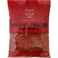 Deep Red Chilli ReshamPatti - 400 Gm (14.1 Oz) [FS]