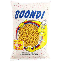 Deep Boondi - 400 Gm (14 Oz)