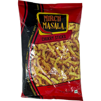 Mirch Masala Chukry Sticks - 12 Oz (340 Gm)