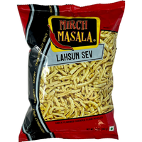 Mirch Masala Lahsun Sev - 12 Oz (340 Gm)