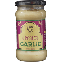 Deep Garlic Paste - 10 Oz (283 Gm)