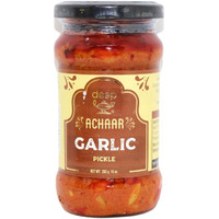 Deep Garlic Pickle - 10 Oz (283 Gm)