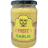Deep Garlic Paste - 25.5 Oz (723 Gm)