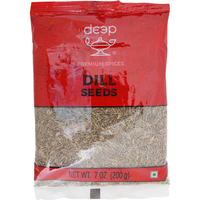 Deep Dill Seeds - 200 Gm (7 Oz)