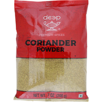 Deep Coriander Powder - 200 Gm (7 Oz) [50% Off]