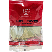 Deep Bay Leaves Whole - 100 Gm (3.5 Oz) [50% Off]