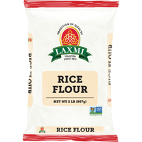 Laxmi Rice Flour - 2 Lb (907 Gm)